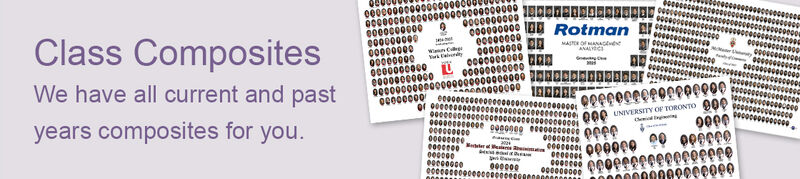 University/College/Faculty/Program Class Composites