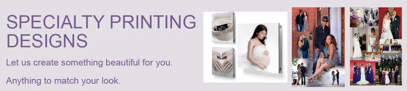 Specialty Printing Designs