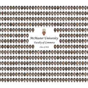 McMaster University - Commerce Composite (2023 - 2024)