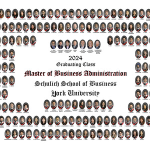York University - Schulich School Of Business - MBA Composite (2023 - 2024)
