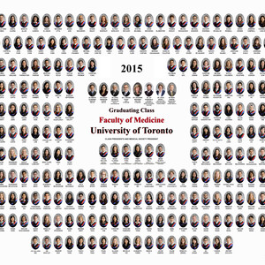 University of Toronto - Medicine Composite (2014 - 2015)