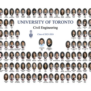 University of Toronto - Civil Engineering Composite (2023 - 2024)