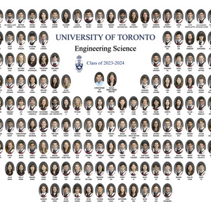 University of Toronto - Engineering Science Composite (2023 - 2024)