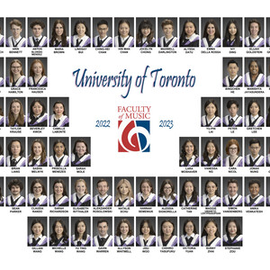 University of Toronto - Music Composite (2022 - 2023)