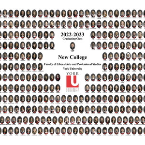YORK University New College Composite (2023 - 2024)
