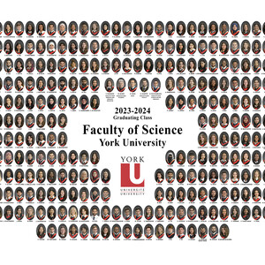 York University - Faculty Of Science Composite (2023 - 2024)