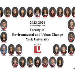 York University - Environmental Studies Composite (2023 - 2024)