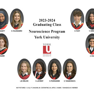 York University - Neuroscience Program Composite (2023 - 2024)