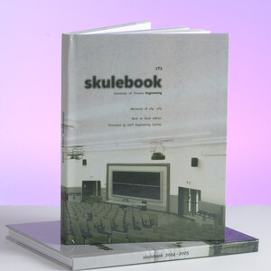 ENGINEERING 2T5 Yearbook