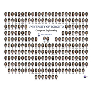 University of Toronto - Computer Engineering Composite (2024 - 2025)