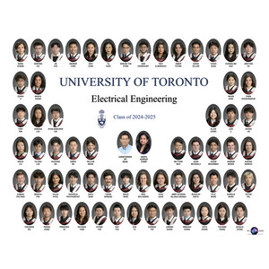 University Of Toronto - Electrical Engineering Composite (2024 - 2025)