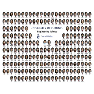 University of Toronto - Engineering Science Composite (2024 - 2025)