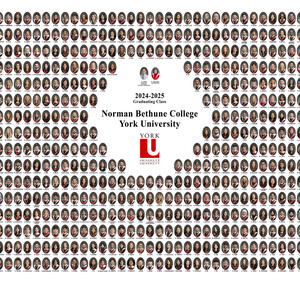 York University - Bethune College Composite 2024-2025