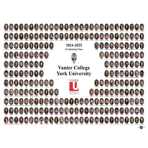 York University - Vanier College Composite (2023 - 2024)