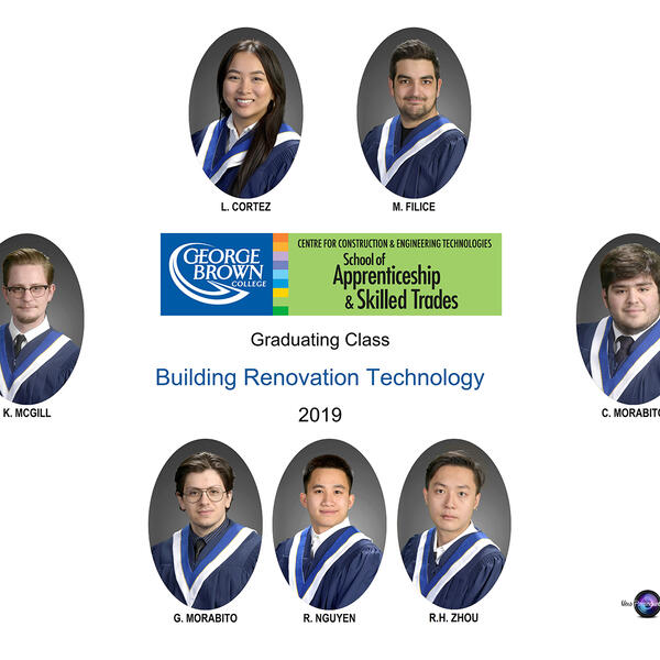 GBC - Building Renovation Technology Composite (2018 - 2019)