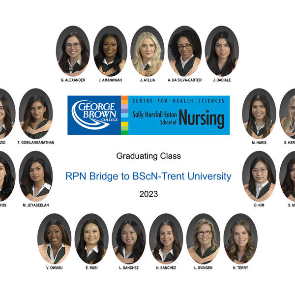 GBC-S122-S222- RPN Bridge To BScN-Trent Composite (2022 - 2023)