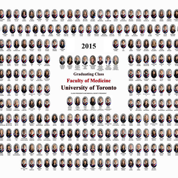 University of Toronto - Medicine Composite (2014 - 2015)