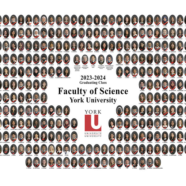 York University - Faculty Of Science Composite (2023 - 2024)