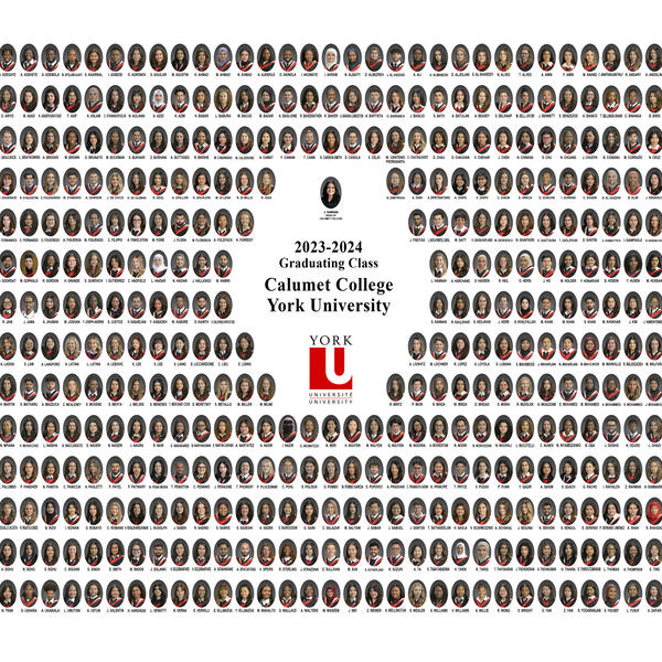 York University - Calumet College Composite (2023 - 2024)