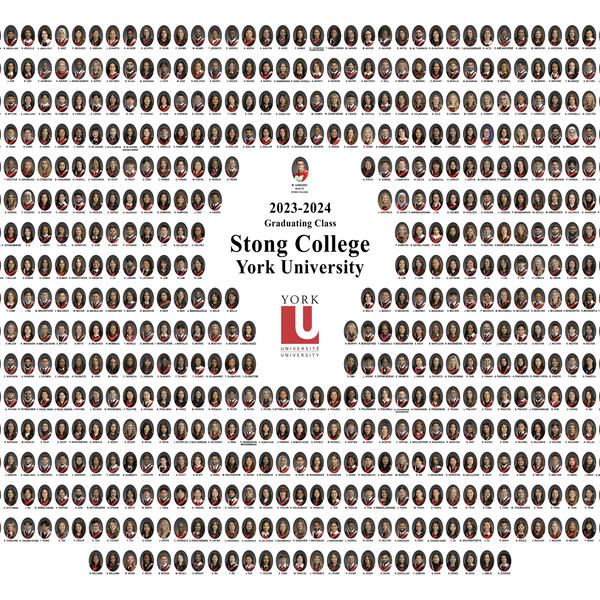 York University - Stong College Composite (2023 - 2024)