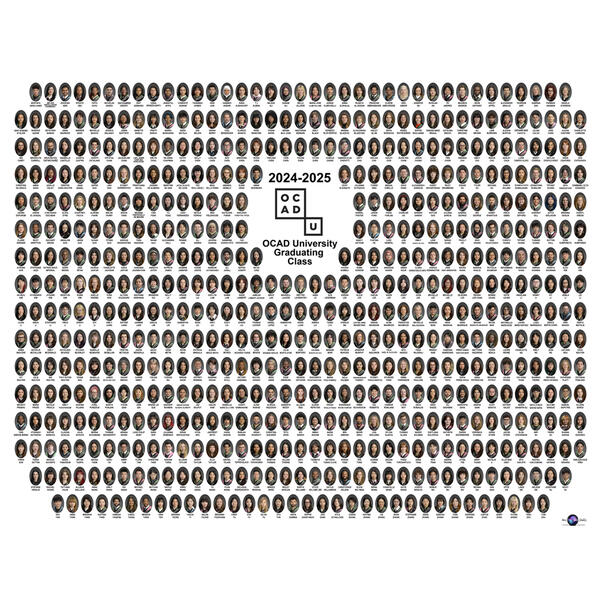 OCAD University Composite (2024 - 2025)