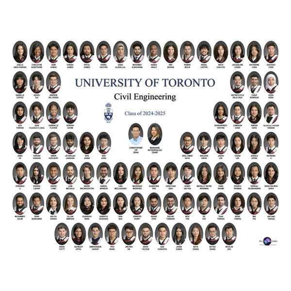 University of Toronto - Civil Engineering Composite (2024 - 2025)