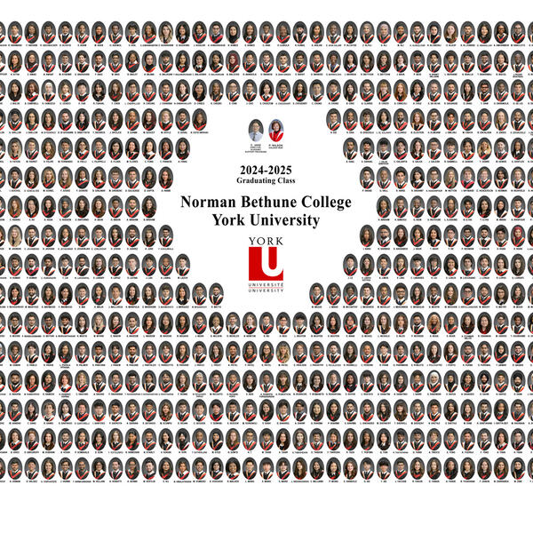York University - Bethune College Composite 2024-2025