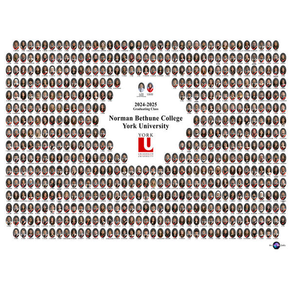York University - Bethune College Composite 2024-2025