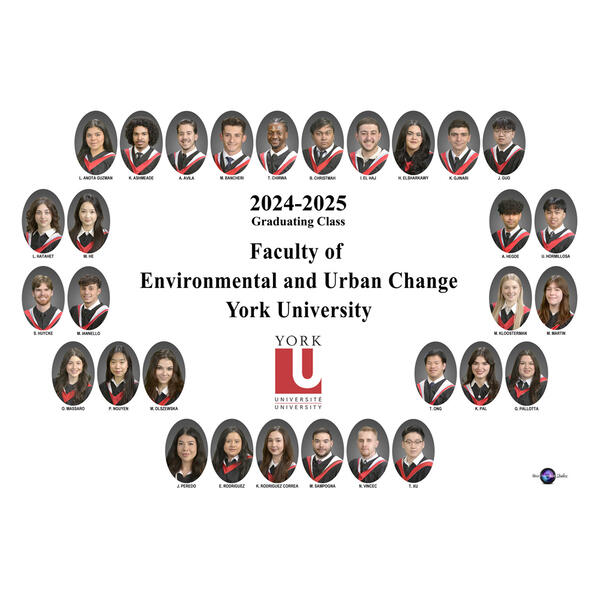 York University - Environmental Studies Composite (2024 - 2025)