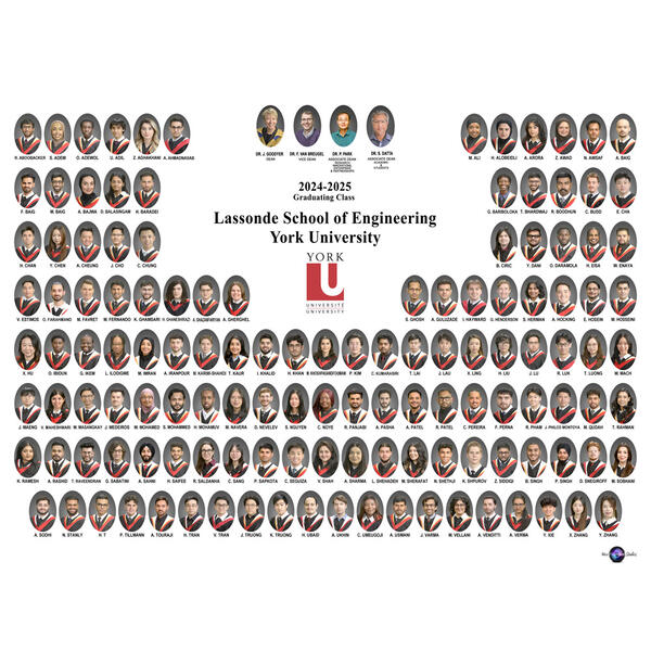 York University - Lassonde School of Engineering BA&BSC Composite (2024 - 2025)