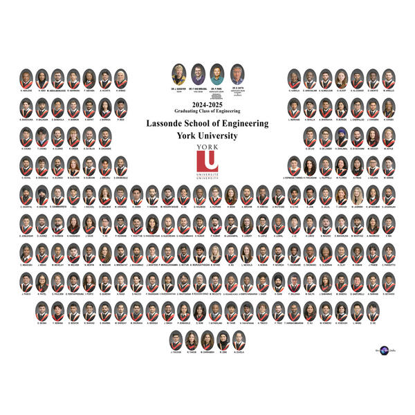 York University - Lassonde School of Engineering BENG Composite (2024 - 2025)